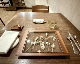 Dinner at LATURE (ラチュレ)