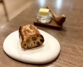 Dinner at LATURE (ラチュレ)