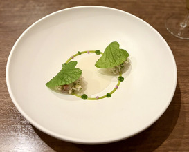 Dinner at LATURE (ラチュレ)