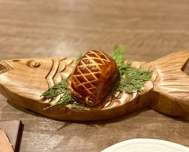 Dinner at LATURE (ラチュレ)