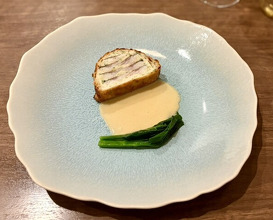 Dinner at LATURE (ラチュレ)