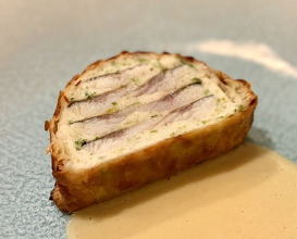 Dinner at LATURE (ラチュレ)