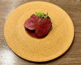 Dinner at LATURE (ラチュレ)