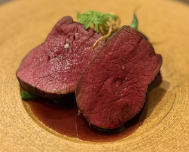Dinner at LATURE (ラチュレ)