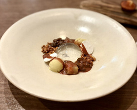 Dinner at LATURE (ラチュレ)