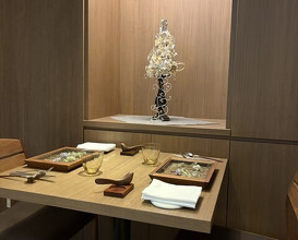 Dinner at LATURE (ラチュレ)