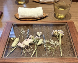 Dinner at LATURE (ラチュレ)