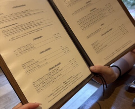 Dinner at LATURE (ラチュレ)