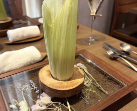 Dinner at LATURE (ラチュレ)
