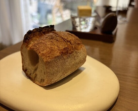 Dinner at LATURE (ラチュレ)