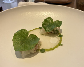 Dinner at LATURE (ラチュレ)