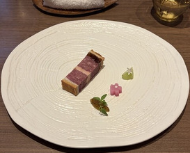 Dinner at LATURE (ラチュレ)