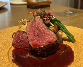 Dinner at LATURE (ラチュレ)