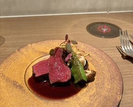 Dinner at LATURE (ラチュレ)
