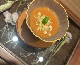 Dinner at LATURE (ラチュレ)