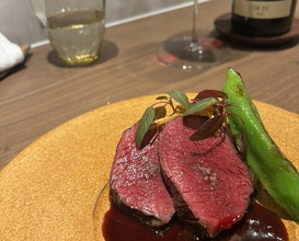 Dinner at LATURE (ラチュレ)