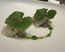 Dinner at LATURE (ラチュレ)