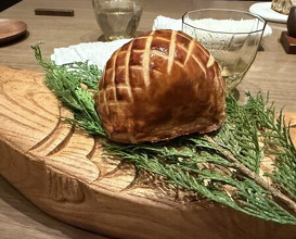 Dinner at LATURE (ラチュレ)