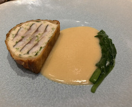 Dinner at LATURE (ラチュレ)