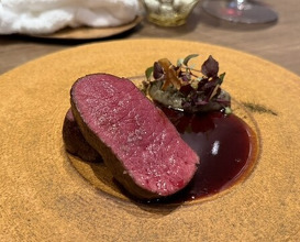 Dinner at LATURE (ラチュレ)