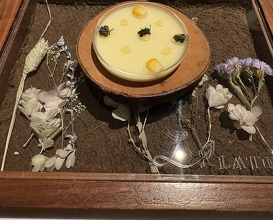 Dinner at LATURE (ラチュレ)