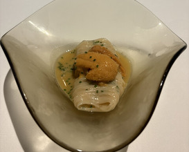Dinner at LATURE (ラチュレ)