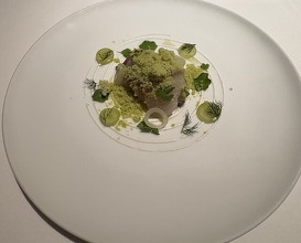 Dinner at LATURE (ラチュレ)