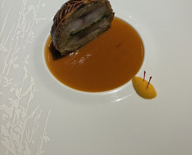 Dinner at LATURE (ラチュレ)