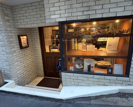 Dinner at LATURE (ラチュレ)