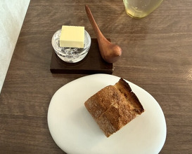 Dinner at LATURE (ラチュレ)