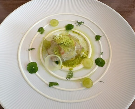 Dinner at LATURE (ラチュレ)
