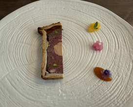 Dinner at LATURE (ラチュレ)