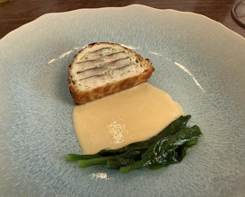 Dinner at LATURE (ラチュレ)