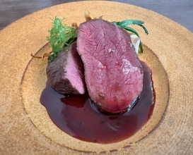 Dinner at LATURE (ラチュレ)