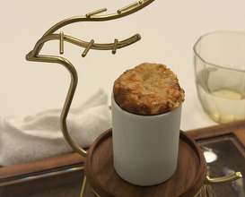 Dinner at LATURE (ラチュレ)