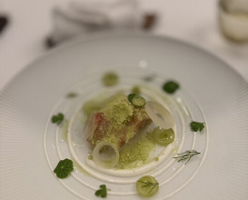 Dinner at LATURE (ラチュレ)