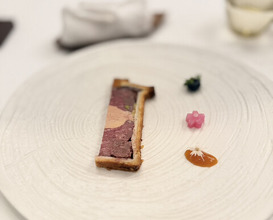 Dinner at LATURE (ラチュレ)