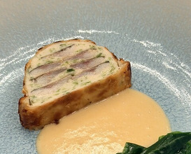 Dinner at LATURE (ラチュレ)
