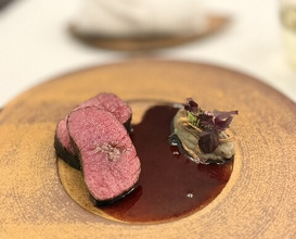 Dinner at LATURE (ラチュレ)