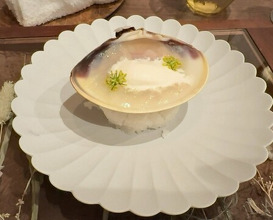 Dinner at LATURE (ラチュレ)