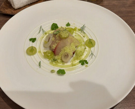 Dinner at LATURE (ラチュレ)