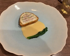Dinner at LATURE (ラチュレ)