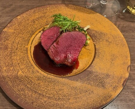 Dinner at LATURE (ラチュレ)