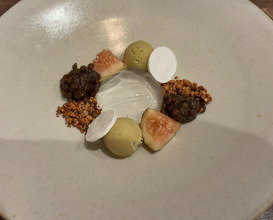 Dinner at LATURE (ラチュレ)