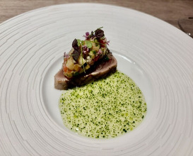 Dinner at LATURE (ラチュレ)