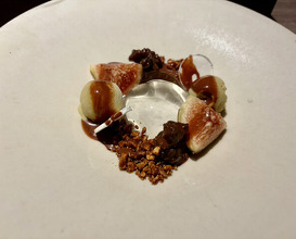Dinner at LATURE (ラチュレ)