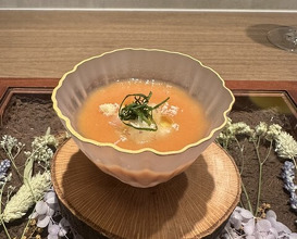 Dinner at LATURE (ラチュレ)