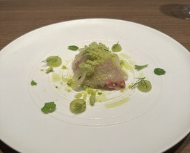 Dinner at LATURE (ラチュレ)