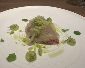 Dinner at LATURE (ラチュレ)