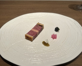 Dinner at LATURE (ラチュレ)
